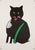 Cat Poster by Henryk Tomaszewski, 1977 For Sale - Image 9 of 9