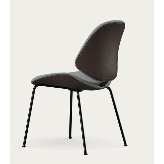 One Collection Council Family Salon Chair from Salto and Sigsgaard For Sale - Image 4 of 14
