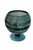 Mid-Century Swedish Art Glass Pedestal Vase by Elis Bergh for Kosta Boda, 1960s For Sale - Image 3 of 5