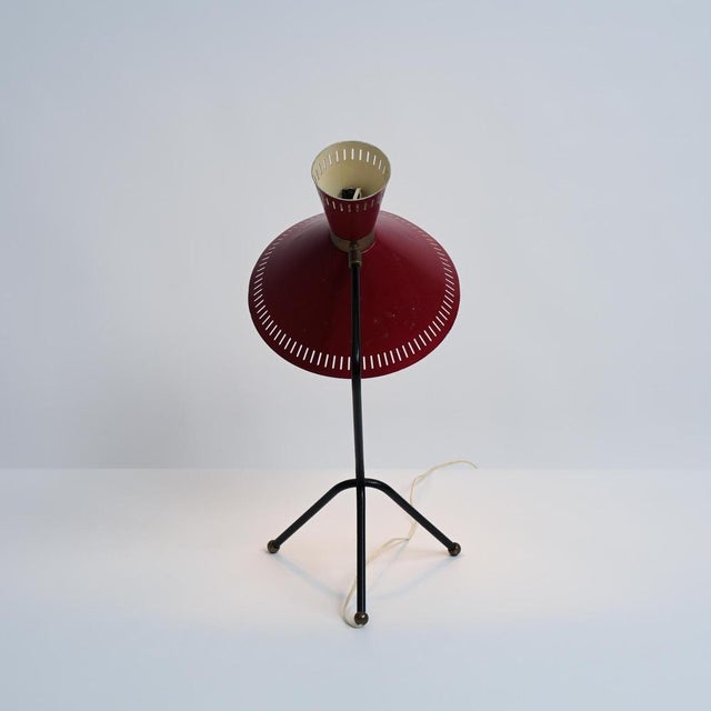 Diabolo Lamp from Stilnovo, 1950s For Sale - Image 17 of 18
