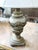 Neoclassical Mid 20th Century Concrete Table Lamps - a Pair For Sale - Image 3 of 4