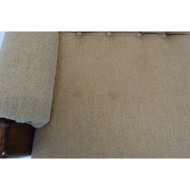 Mid-Century Three Seat Sofa, 1970s For Sale - Image 16 of 18