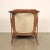 Vintage Armchair in Mahogany, 1950s For Sale - Image 9 of 10