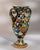 Mid 20th Century Mid 20th Century French Black Ceramic Mid-Century Modern Vallauris Amphora For Sale - Image 5 of 15