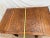 Antique Expanding Pub Kitchen Table Barley Twist Legs English Tiger Oak For Sale - Image 11 of 13