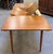 1960s Teak Dining Table With 3 Butterfly Leaf Extensions Uk Import C. 1960's For Sale - Image 5 of 18