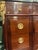 Late 18th Century Louis XV/XVI Transitional Gilt-Bronze-Mounted Mahogany Commode For Sale - Image 12 of 12