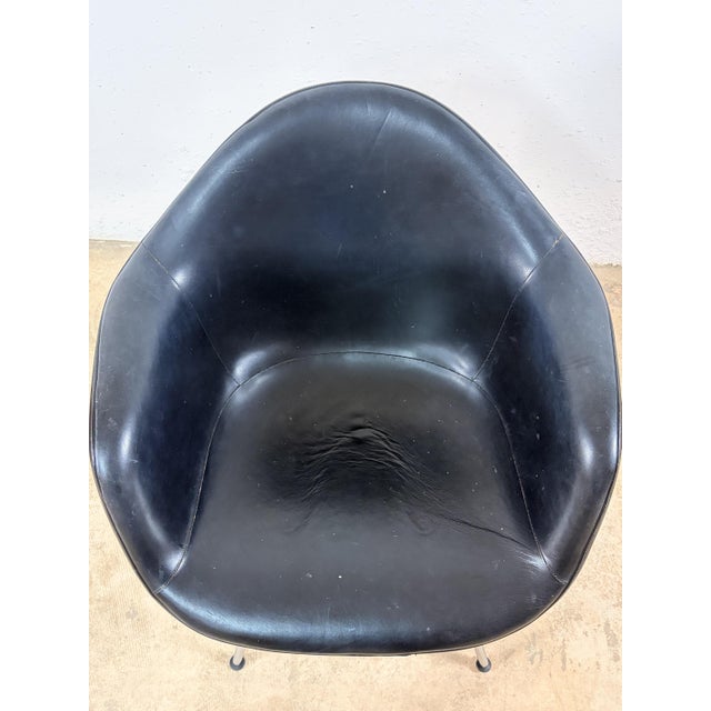Dax Armchair by Charles & Ray Eames for Herman Miller, 1960s For Sale - Image 11 of 13