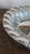Vintage Mexican Polished Aluminum Scallop Shell Bowl, Attributed to Old Town Imports For Sale - Image 10 of 14