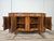 Baroque-Style Walnut Sideboard with Four Doors and Four Drawers, 1960 For Sale - Image 15 of 18