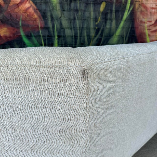 Mid-Century Modern Harvey Probber Angled Sofa For Sale - Image 11 of 12