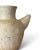 A beautiful intersection of form and function. This vintage clay vessel was handcrafted in Indonesia, where it likely...