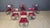 Gold Vintage Dining Chairs from Segis, Italy, 1980s, Set of 6 For Sale - Image 8 of 14