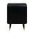 Wood Christine Cane Nightstand For Sale - Image 7 of 11