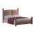 Vitti Bed by Ottiu For Sale - Image 4 of 10