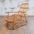 Boho Chic Vintage Rattan Lounge Chairs, 1980s, Set of 2 For Sale - Image 3 of 12