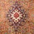 Middle Eastern Tabriz Rug in Wool For Sale - Image 4 of 8