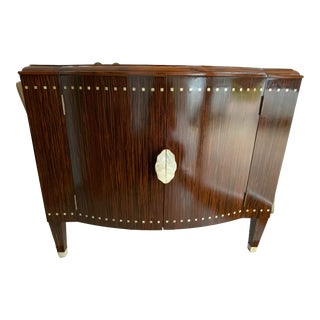 John Richard Rascasse Bar With Mirrored Top For Sale