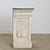 French 19th Century Faux Marble Painted Pedestal For Sale - Image 4 of 7