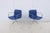 Metal Italian Modernism Lievore Altherr Molina for Arper Catifa Swivel Chairs - A Pair For Sale - Image 7 of 18