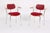 Mid-Century Modern German Model 68 Armchairs by Egon Eiermann for Wilde+Spieth, 2000, Set of 2 For Sale - Image 3 of 11