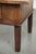 Antique Southern European Rectangular Walnut Coffee Table with Two Drawers For Sale - Image 13 of 17