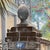 Vintage Original John W. Jones Painting Laurens Street Charleston Sc For Sale - Image 4 of 12