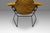 Mid-Century Modern Early Authentic Bird Lounge Chair W/ Matching Ottoman in Bouclé Attributed to Harry Bertoia for Knoll, Usa, C. 1960's For Sale - Image 11 of 18