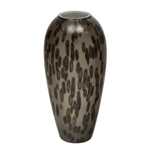 Vintage Murano Glass “Murrine” Vase