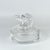 French Crystal Box with Horse Finial from Sèvres, 1980s For Sale - Image 10 of 10