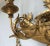 Gold Neoclassical Wall Sconces - a Pair For Sale - Image 8 of 13