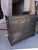 Zinc Clad Dresser From Restoration Hardware For Sale - Image 10 of 14
