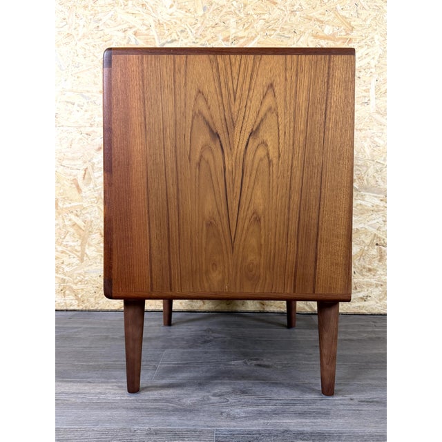 Vintage Danish Teak Sideboard, 1970s For Sale - Image 10 of 14