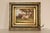 Continental Style Pair of Pastoral Landscape Paintings With Sheep For Sale - Image 11 of 18
