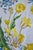 Brunschwig and Fis “Tulip” Hand Printed Cotton Fabric Sample For Sale - Image 10 of 11