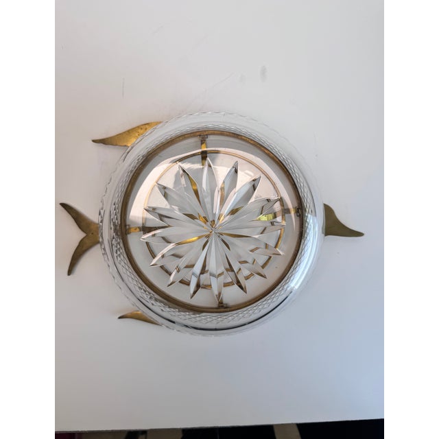 1970's French Caviar Serving Bowl For Sale - Image 10 of 13