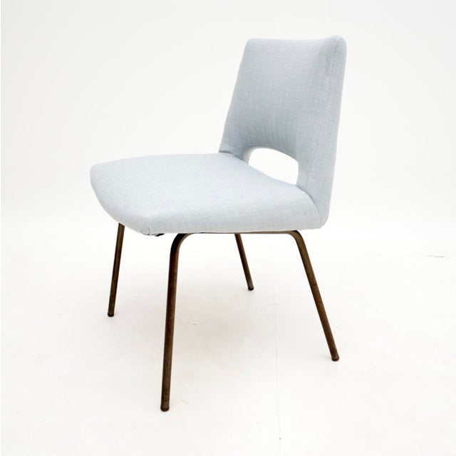 1960s Vintage Dining Chairs, 1960, Set of 6 For Sale - Image 5 of 7