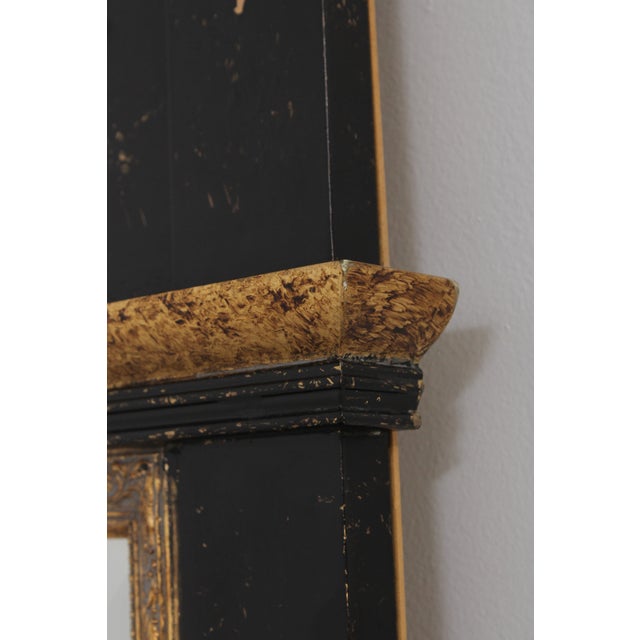 Pair Bombay Co Large French Style Mirrors For Sale - Image 12 of 14