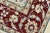 Fine Nain Rug 6’1” X 9’2” White Wool Traditional Hand-Knotted Oriental Carpet For Sale - Image 4 of 15