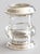 Vintage Sterling Silver & Glass Match Striker Holder For Sale In Houston - Image 6 of 9