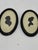 Vintage Silhouettes, Set of Two For Sale In Charleston - Image 6 of 7