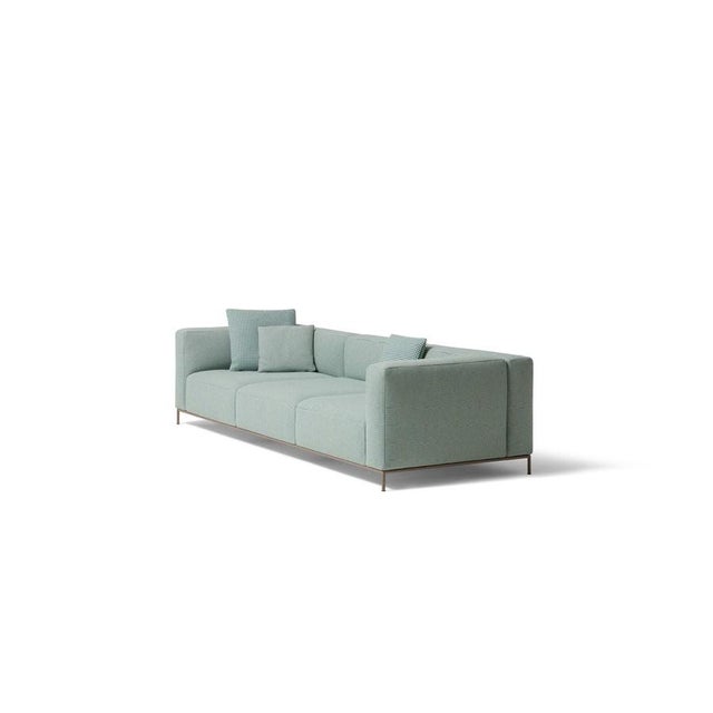 Piero Lissoni Mex-Hi Outdoor Sofa by Piero Lissoni for Cassina For Sale - Image 4 of 9