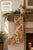 Terracotta & Red Accent Vintage Kilim Christmas Stocking, Cream Wool, 11.8 X 17.7 in – One of a Kind Turkish Decor For Sale - Image 6 of 6