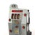 Traditional Mills Novelty Co. Cherry Blossom Nickel Slot Casino Gaming Machine C1930 For Sale - Image 3 of 10
