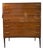 1960s Heywood Wakefield Contessa Series Mid-Century Highboy Dresser For Sale