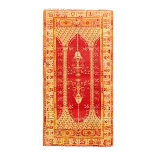 Pasargad DC Antique Turkish Oushak Rug For Sale