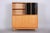 Mid-Century Modern Mid-Century Sideboard in Ash attributed to Bohumil Landsman for Jitona Soběslav, 1950s For Sale - Image 3 of 5