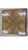 1980s Levantine Geometric Marquetry Side Table Top on Later Ebonized Stand For Sale - Image 5 of 11