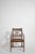 Pair of neoclassical mahogany and canning armchairs, XIXth c. Height: 90 cm - 35.43 in Length: 55 cm - 21.65 in Width: 56...