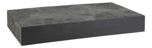 Geometrico Dark Brown Monolite 60125 Coffee Table by Disain1971